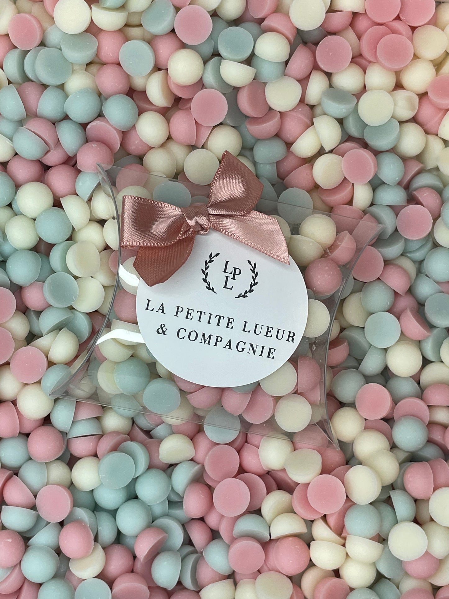 | BILLES PARFUMÉES - BABY LOVE |