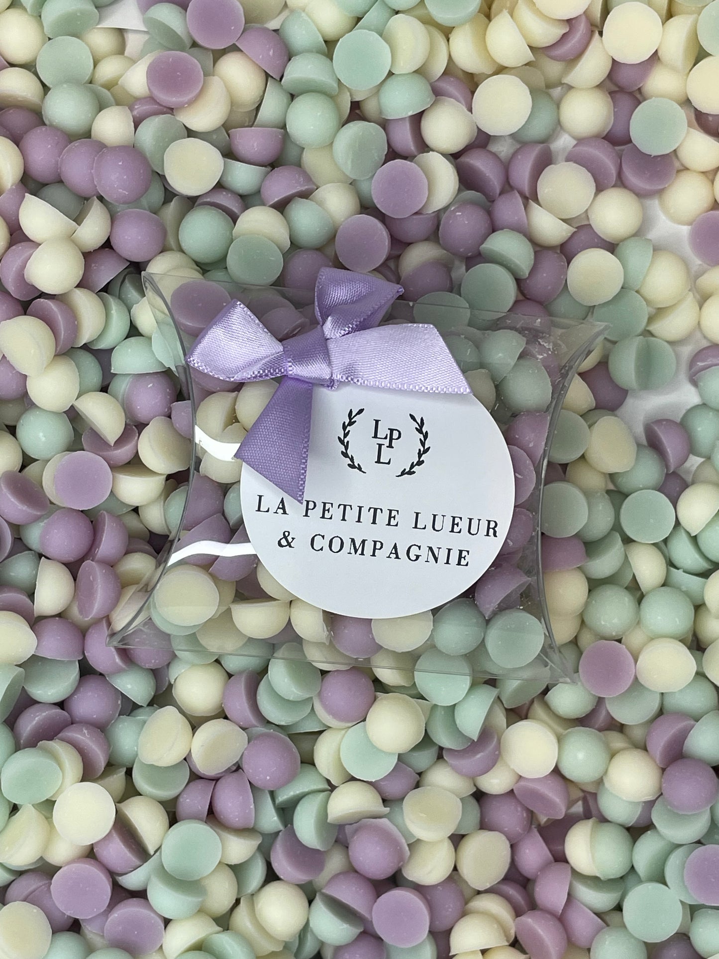| BILLES PARFUMÉES - FLEUR DE TIARÉ |