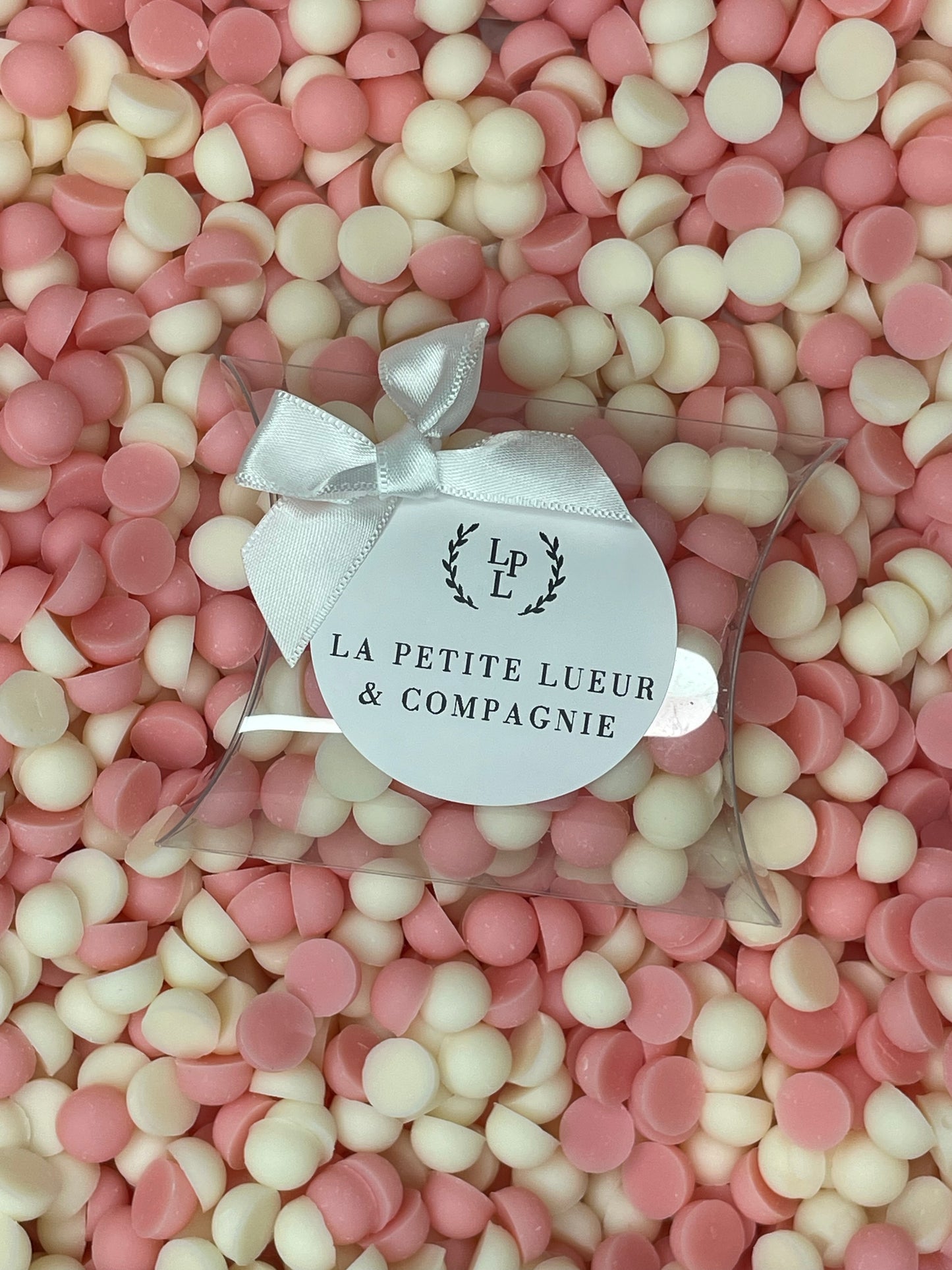 | BILLES PARFUMÉES - POMME D'AMOUR |