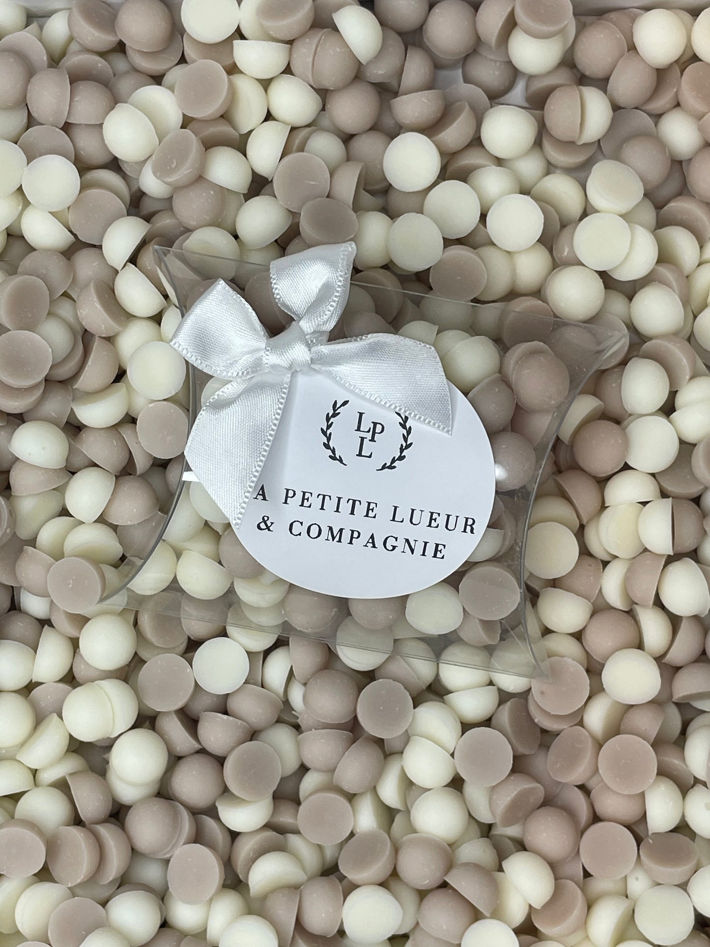 | BILLES PARFUMÉES - FLEUR DE COTON |