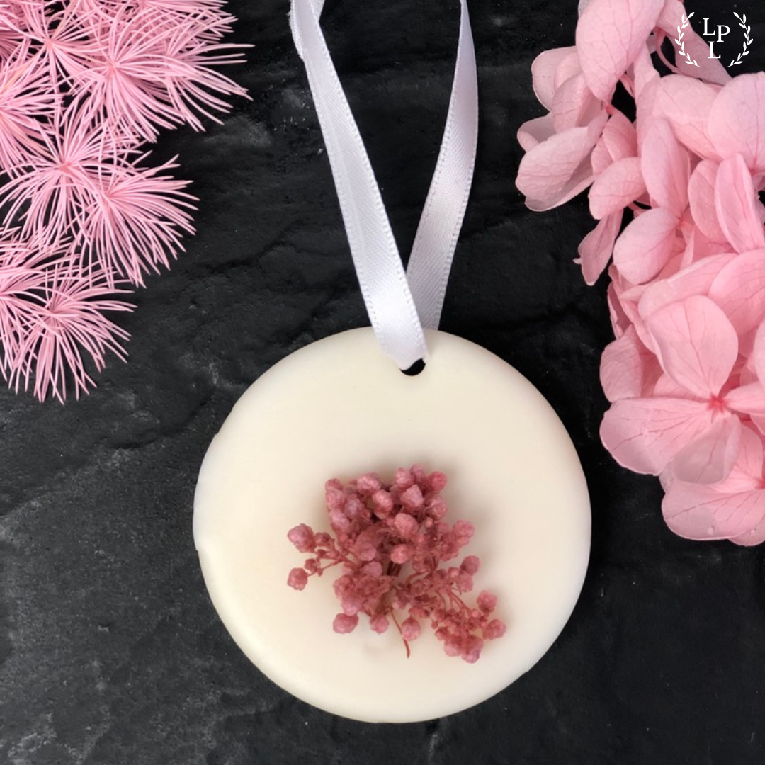 | SUSPENSION RONDE - ADOUCISSANT |