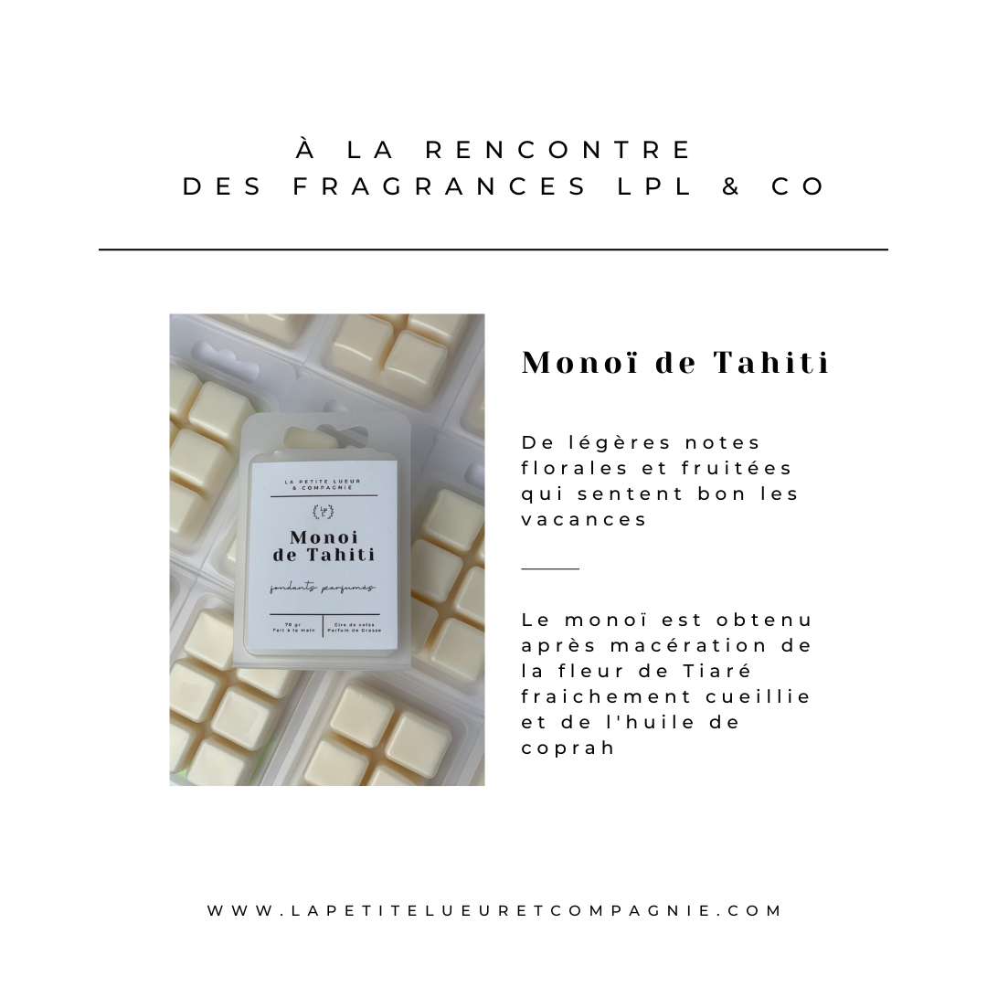 | TABLETTES PARFUMÉES |